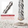 SDS Plus Drill Bit 10 x 310 mm, Hammer Drill