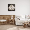 Stupell Industries Leaf Patterned Fall Pumpkin Canvas Wall Art, Design