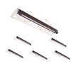 CLOUDY BAY [6 Pack] 12 Inch 12V-15 VAC/DC Low Voltage
