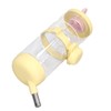 Pet Hanging Water Bottle Multipurpose Leakage Proof Large Capacity Hanging