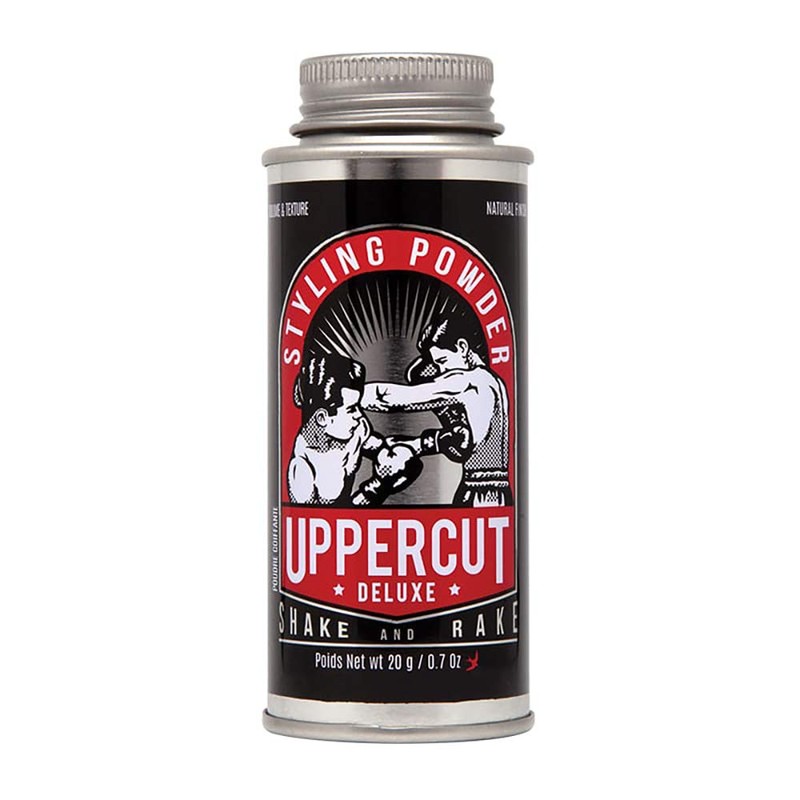 Uppercut Deluxe Hair Styling Powder Easy Application Texture Powder For