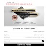 L'Oréal Paris Mascara Twin Pack, Black Mascara for Length and