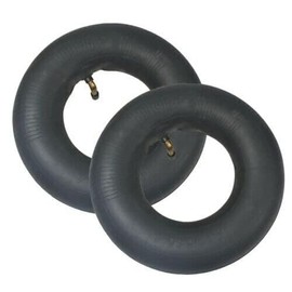 13x6.50-6 Inner Tubes, 2 Pack with TR-87 Bent Valve Stem, for Razor Dirt Quad, Lawn Mowers, Snow Blowers, ATVs, Go Karts. Replacements 5.00/6.00/6.50-6