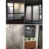 Window Privacy Film Frosted Removable Glass Covering Anti UV Non-Adhesive