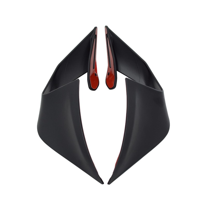 Fairing for Yamaha R3 - Spoiler Wing for Yamaha R3