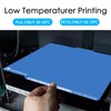 HzdaDeve Upgraded Cool Plate for Lab X1C/P2S/P1P/P1S/A1 Low Temperature Cold
