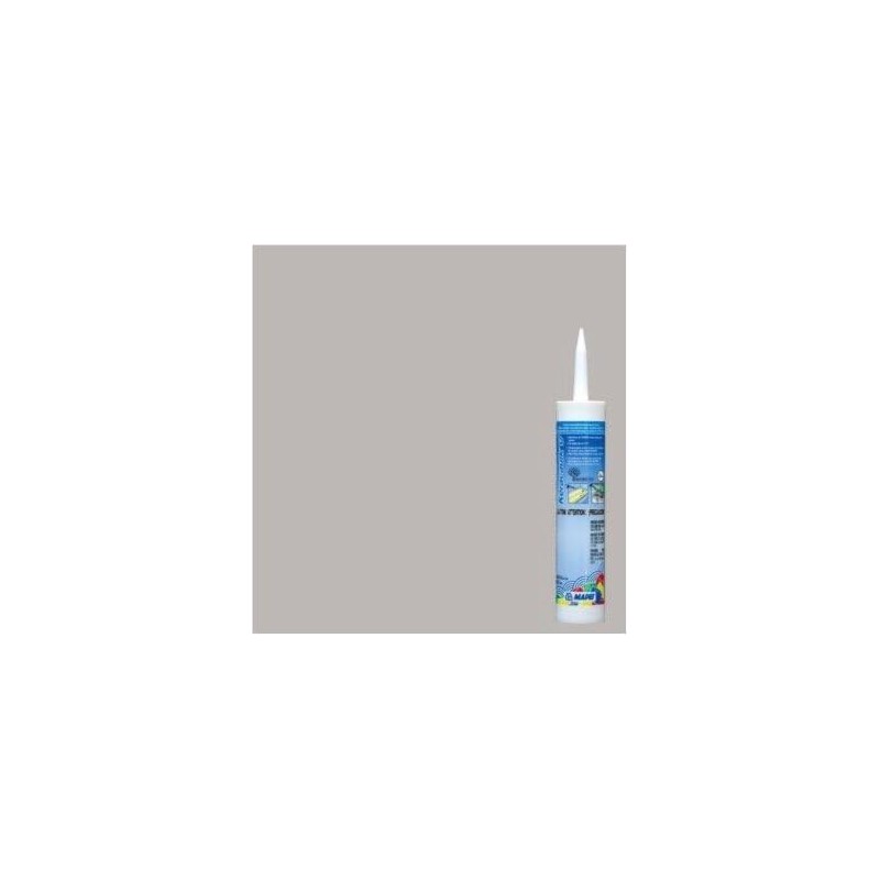 Mapei Keracaulk U Unsanded Caulk (Frost) - 10.5-oz