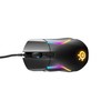 SteelSeries 62551 Wired Gaming Mouse, Ultra Lightweight, IP54 Standard, Waterproof,