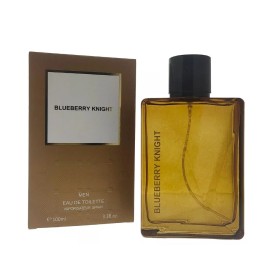 Royal Fragrance Blueberry Knight by Royal Fragrance 3.3 Fl oz EDT Spray for Men