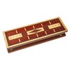PALM ROYAL HANDICRAFTS - Juego de 2 tablas de madera
