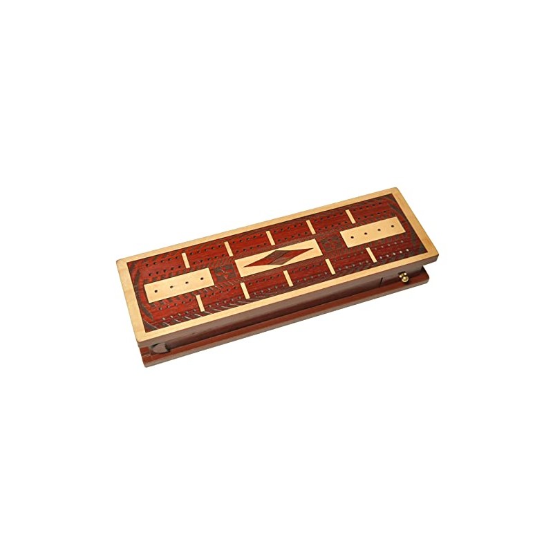 PALM ROYAL HANDICRAFTS - Juego de 2 tablas de madera