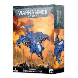 Space Marine STORMHAWK Interceptor