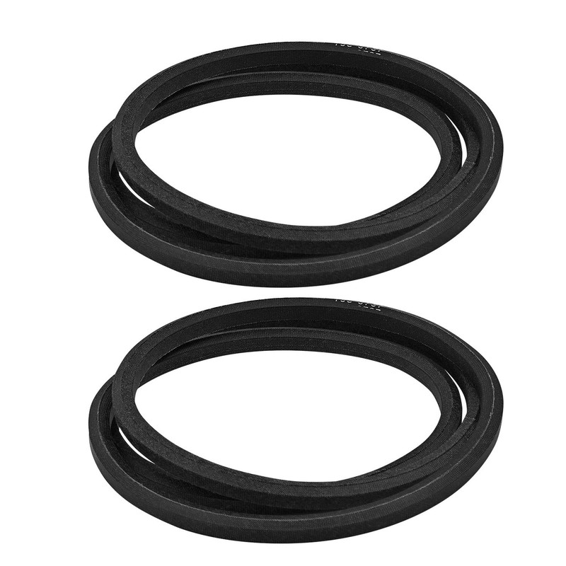 Uritue 103-6737-SL Pair Belts Fits for Exmark Navigator S Series