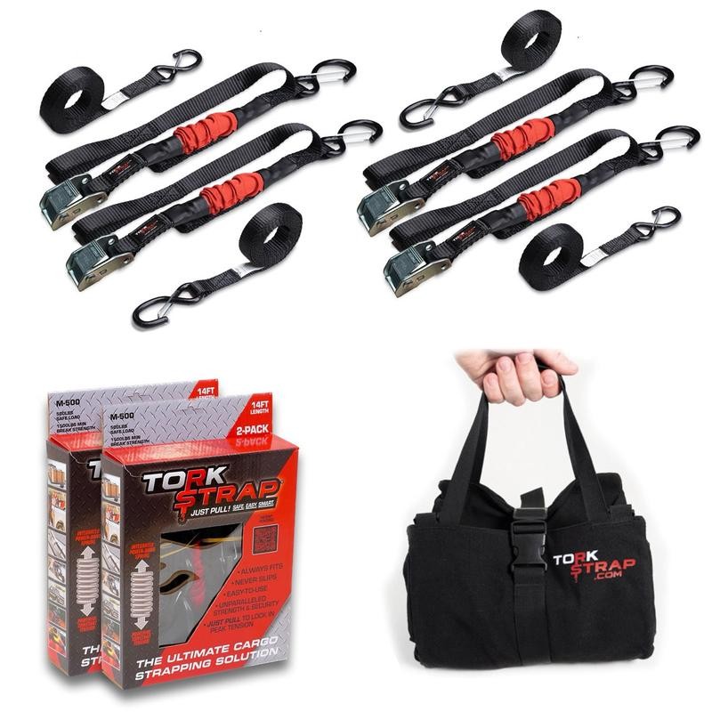 TorkStrap Model 500 Original + TorkBag™ - TorkStrap Model 500
