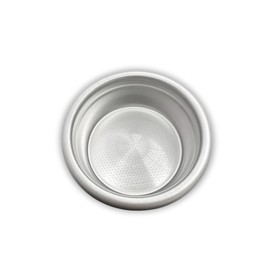 Original basket made for La Marzocco. Stainless Steel, Precision, X Filter Basket for double espresso. Fits all 58mm portafilters. (21g)