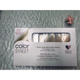 Color Street Nail Polish  Color STAY GOLDEN No Greater Alloy Collection 2021