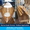 TotalBoat High Performance Clear Marine Epoxy Resin - 1.5 Quart