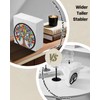 Uniclife Metal Napkin Holder for Table Standing Napkin Dispenser