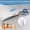 Gimars 6 in 1 Professional Dog Grooming Scissors Set with