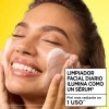 Serum Limpiador Facial Iluminador Vitamina 100ml Garnier
