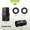 Fengzio Sprocket Puller 2 in 1 Bicycle Cassette Tool, Suitable