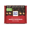 Ritter Sport Chocolate Bars with Nuts (Dark Chocolate with Hazelnuts,