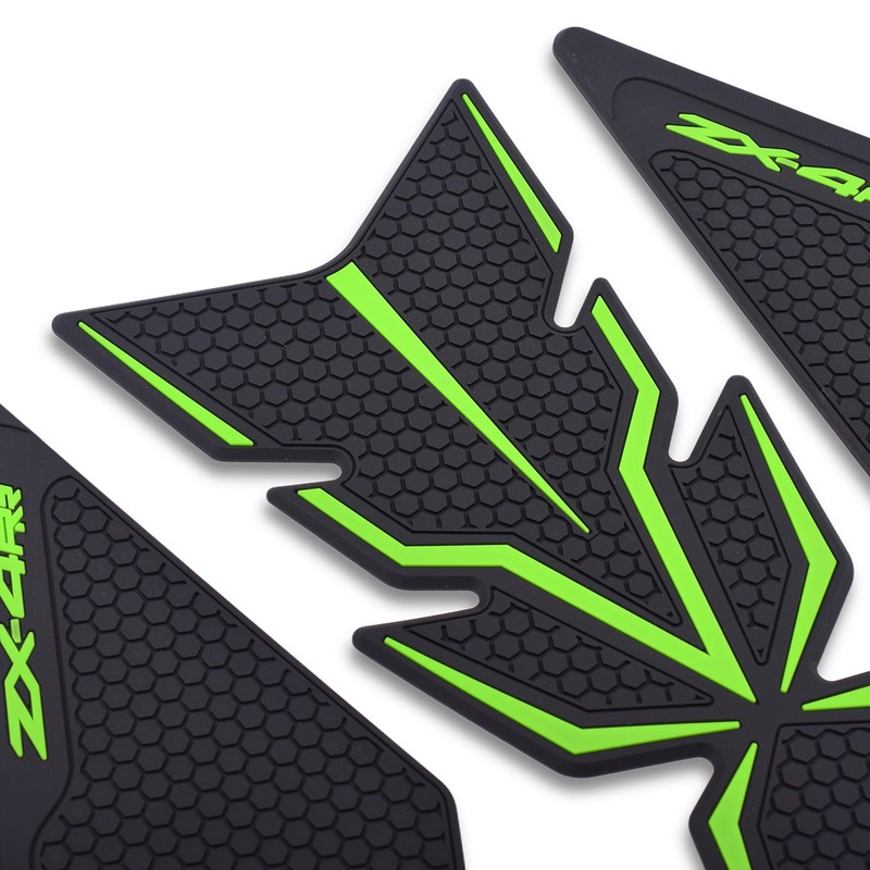 Traction Pad Tank Kit Compatible with Ninja ZX4R ZX4RR (2023-2025)