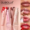 Lápiz Labial Intenso Volumen Hidratante Transparente 2pz
