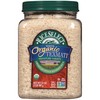 RiceSelect Organic Texmati White Basmati Rice, Premium Non-GMO Gluten-Free Long-Grain