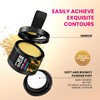 Mr Bold Hairline Powder 4g (Dark Blonde, 4 Gram)