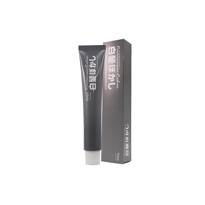 Hoyu Calencia Color 2.8 oz (80 g) Gray Hair Blur,
