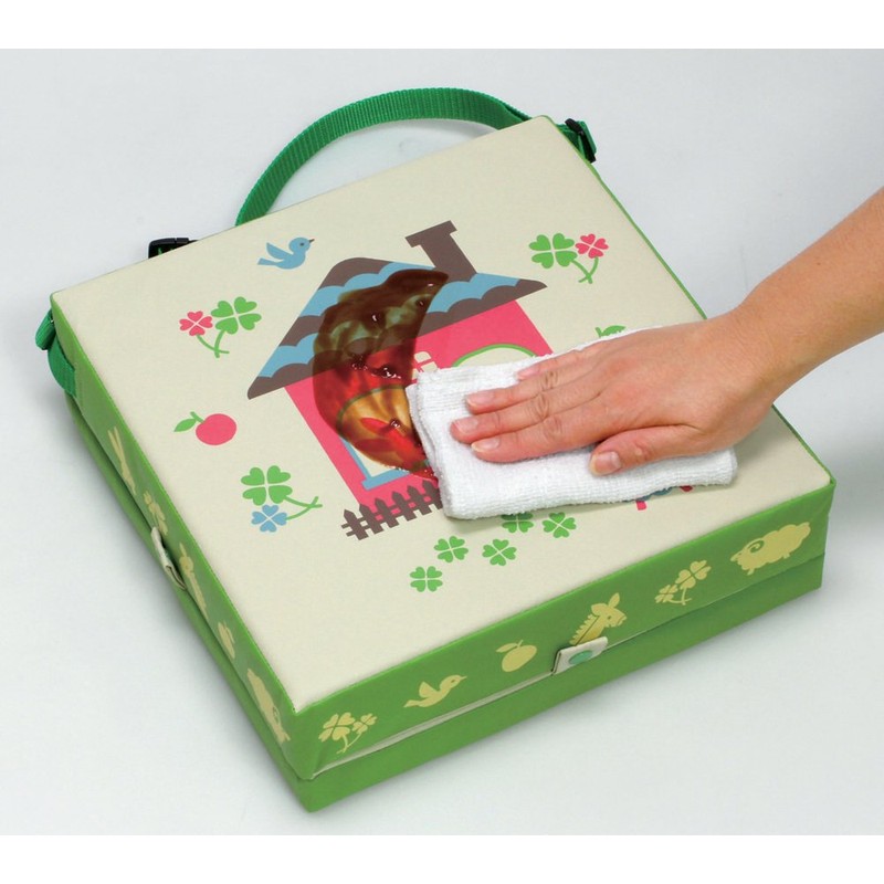 Cogit Adjustable Height Cushion, For Kids at Mealtime