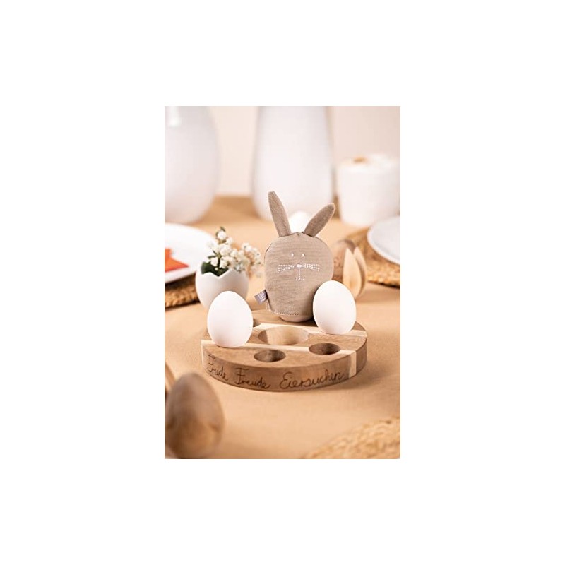 Räder Egg Wreath Peace Joy