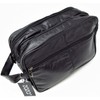 Jumbo - Toilet Bag Extra Large, Genuine Real Leather Mens