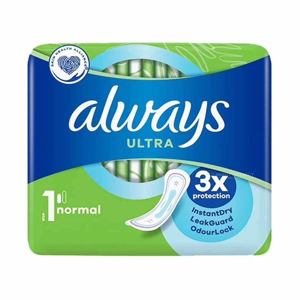 Always Ultra Normal 15 Pack