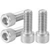 M5-0.8 x 12mm Socket Head Cap Screws 304 Stainless Steel