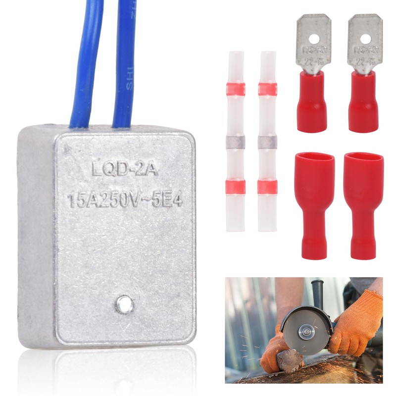 Joyan Soft Start Module Set, Starting Resistance Soft Start, Soft
