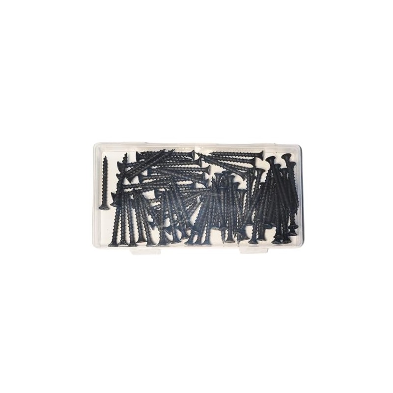 #8 x 2 Drywall Screws, #8 Wood Screws- Coarse Thread