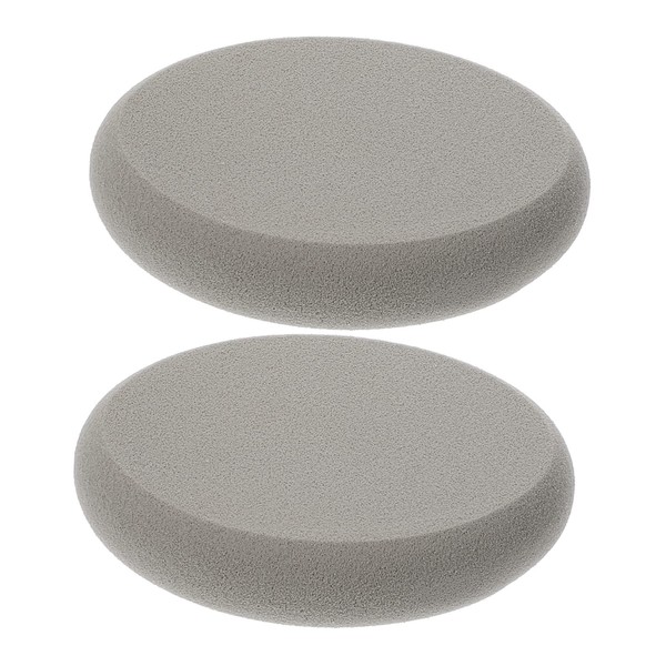 BIUDECO 2pcs Makeup Puff Blending Sponge for Foundation Loose Washable