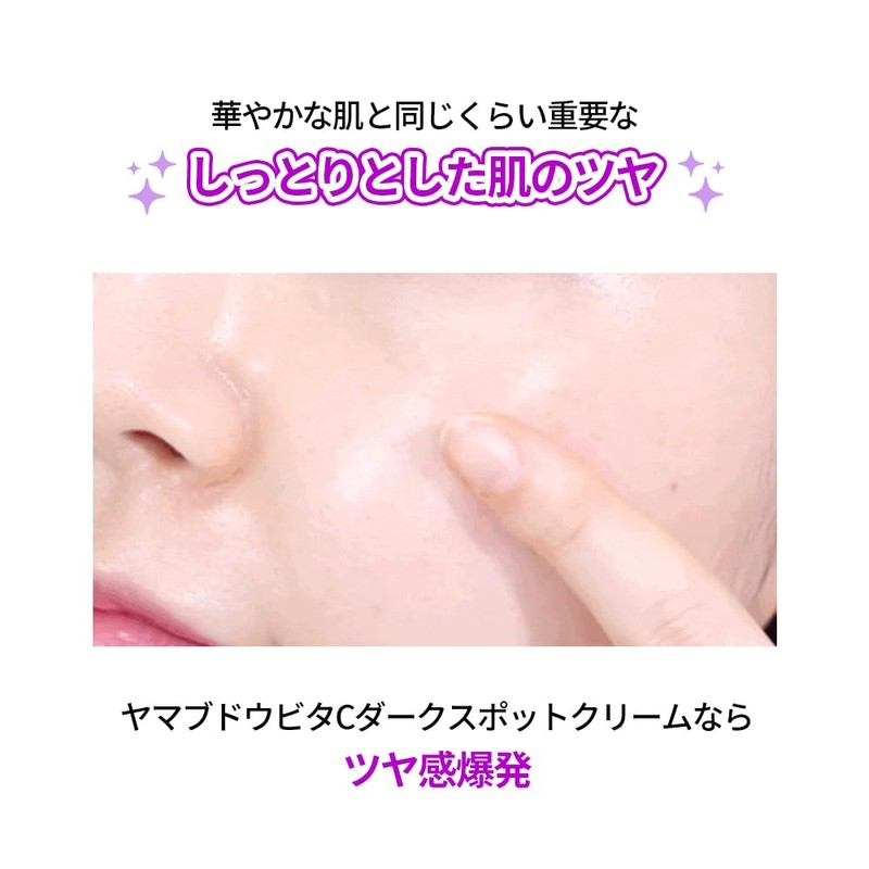 SUNGBOON Yamabu Dougita C Dark Spot Cream (Tube) 1.7 fl