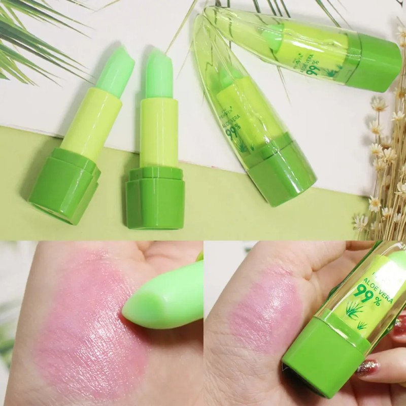 H E Warm Change Lipstick Nourishing Moisturizing Hydrat
