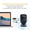 Barcode Scanner Multifunctional Accurate Efficient Scanning Bar Code Reader for