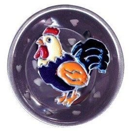 Billy Joe Homewares Rooster chicken SINK STRAINER country kitchen decor NEW