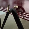 Keproving 2pcs Billiard Table Bridge Stick Hooks Billiard Pool Cue