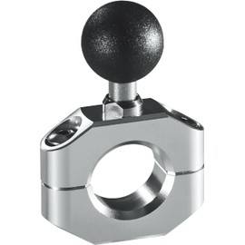 SYGN HOUSE C-40 Pipe Clamp Base Φ22.2 mm [Typical Compatible Models: GB350/PCX150/CB400SF/SB/W800/Z900/V-Strom250/650/Selo 250 (2018 - 22.2 mm) 020) 00081956