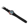Rotating Bezel Watch Luminescent Automatic Date Analog Display Calendar Waterproof