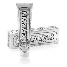 Pasta De Dientes Blanqueadora Marvis Mint 85 Ml