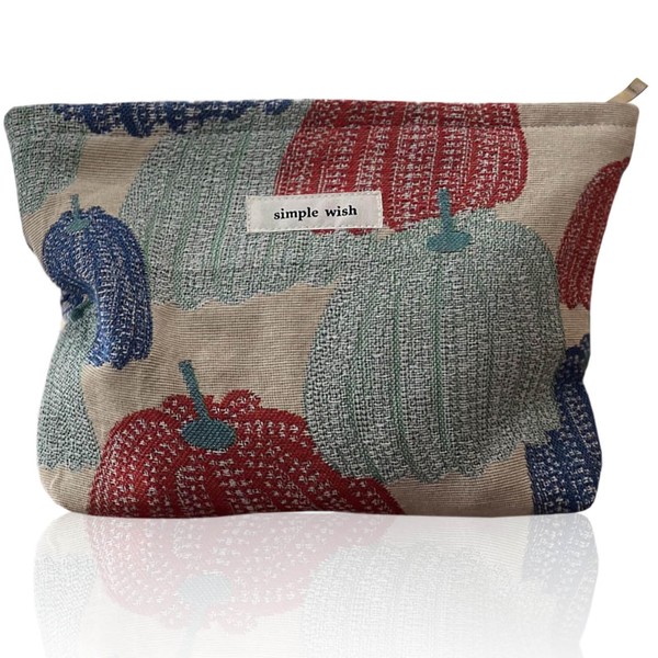 Tcdwla Cosmetic Bag, Women's Make-Up Bag, Thickened Make Up Bag,