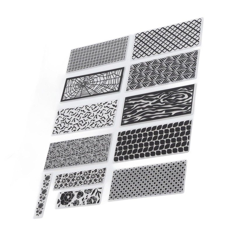 Embossing Folder Craft Tools Embossing Folder Plastic Embossing Folder Template