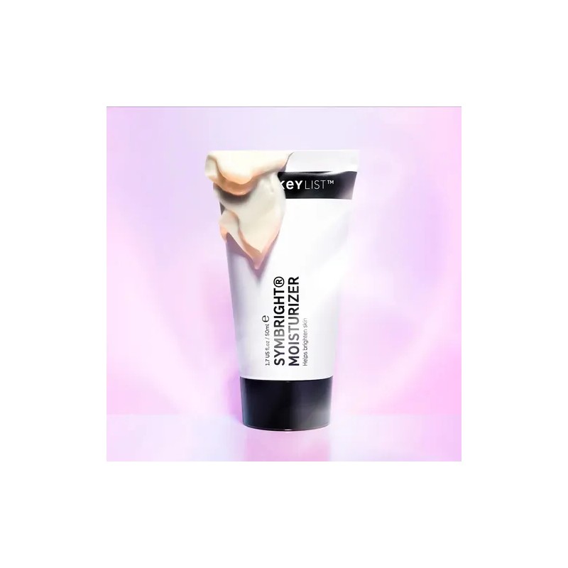 The Inkey List Symbright Moisturiser 50ml